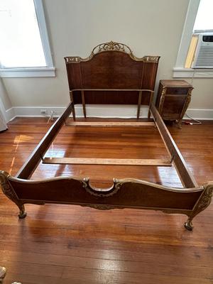 Vintage Joerns Bedroom Set (See Details)