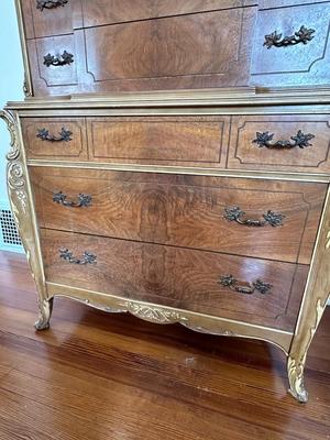 Vintage Joerns Bedroom Set (See Details)