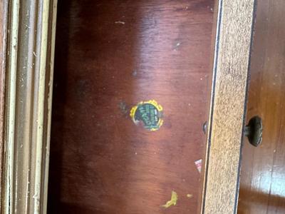 Vintage Joerns Bedroom Set (See Details)