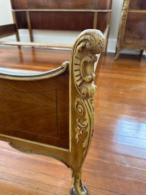 Vintage Joerns Bedroom Set (See Details)