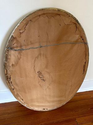 Vintage Mirror