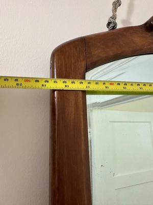 Vintage Wall Mirror