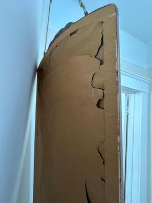 Vintage Wall Mirror