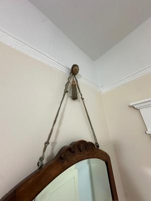 Vintage Wall Mirror