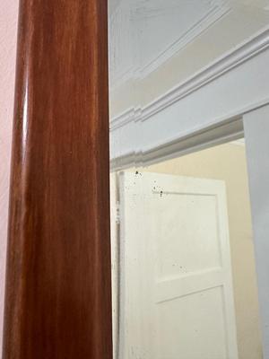 Vintage Wall Mirror