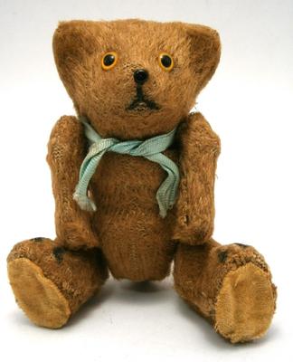 Vintage Mini Teddy Bear
