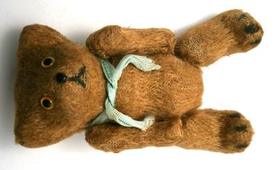 Vintage Mini Teddy Bear