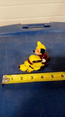 LOT 184 OLD MICKEY MOUSE RAMP WALKER