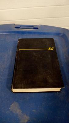 LOT 186 OLD BOOK REBEL AT LARGE