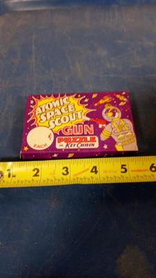 LOT 194 ATOMIC SPACE GUN