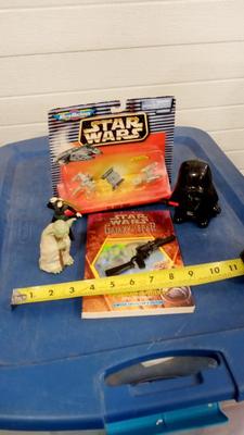 LOT 195 STAR WARS LOT