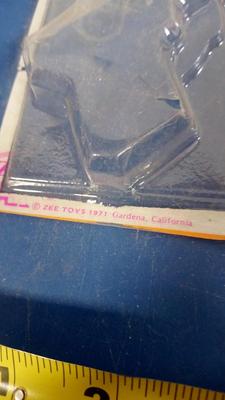 LOT 198 OLD SON OF A GUN TOY CAP GUN