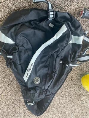 NICE WILSON OVERSIZED TENNIS RACKET, LEISURE MAT, EAST SPORT BACKPACK, FRISBEE AND FOAM FOOTBALL