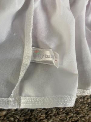 AMERICAN GIRL BITTY BABY SLEEPING BAG WITH MATCHING OUTFIT AND BACKPACK