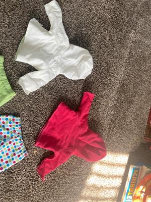 AMERICAN GIRL BITTY BABY MATCHING OUTFITS AND SHOES