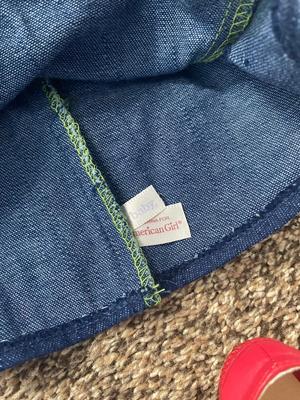 ADORABLE AMERICAN GIRL-BITTY BABY CLOTHING AND ACCESSORIES
