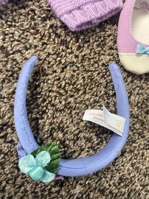 ADORABLE AMERICAN GIRL-BITTY BABY CLOTHING AND ACCESSORIES