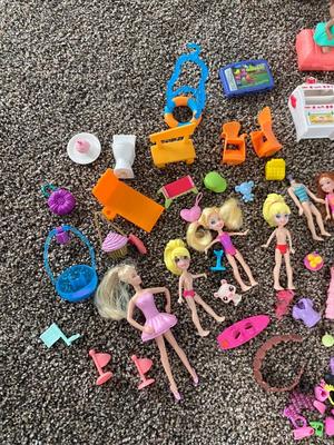 POLLY POCKETS AND MY LITTLE PONY
