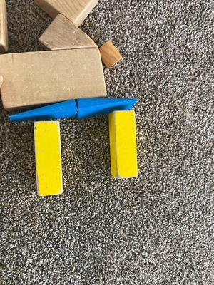 VINTAGE BUILDING BLOCKS