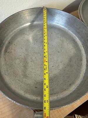 Magnalite 4512 Frying Pan