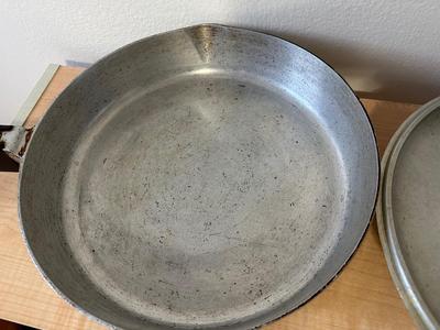Magnalite 4512 Frying Pan