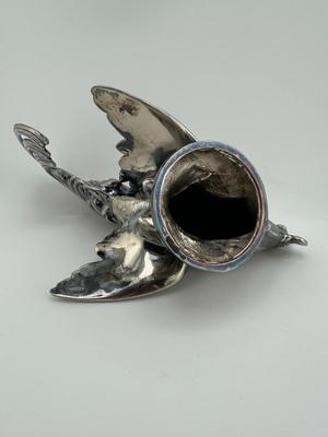 W.B MFG. Co. Silver Plated Roosters (See Details)