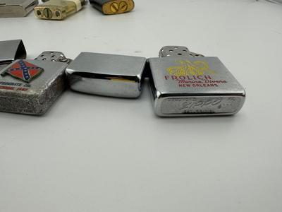 Lighter Lot
