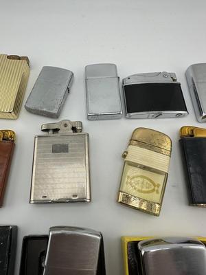 Lighter Lot