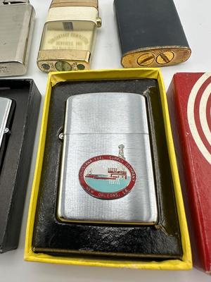 Lighter Lot