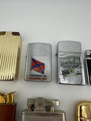 Lighter Lot
