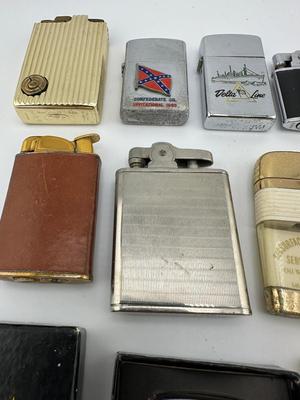 Lighter Lot
