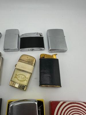 Lighter Lot