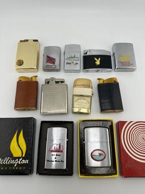 Lighter Lot