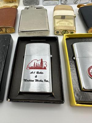 Lighter Lot