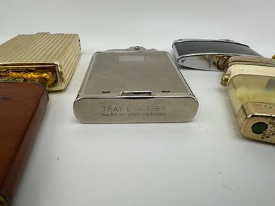 Lighter Lot
