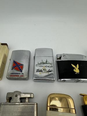 Lighter Lot
