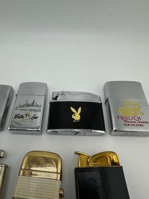 Lighter Lot