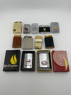 Lighter Lot