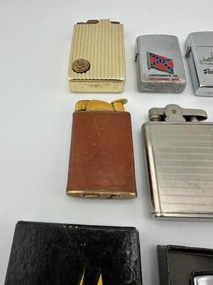 Lighter Lot