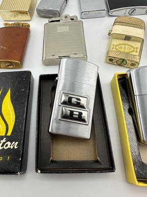 Lighter Lot
