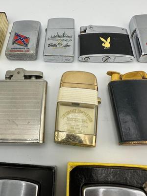 Lighter Lot