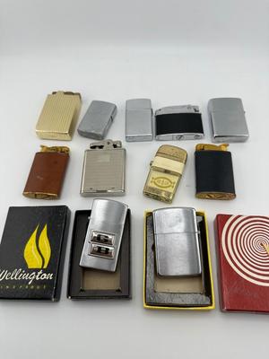 Lighter Lot
