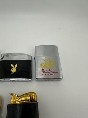 Lighter Lot