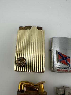 Lighter Lot