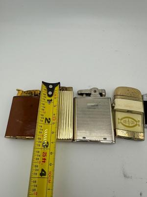 Lighter Lot
