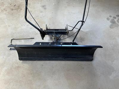 CRAFTSMAN DOZER ATTACHMENT