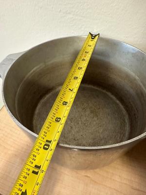 Wagner Ware Magnalite 6qt Stockpot