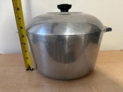 Wagner Ware Magnalite 6qt Stockpot