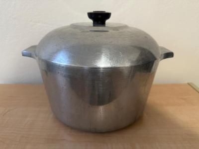 Wagner Ware Magnalite 6qt Stockpot