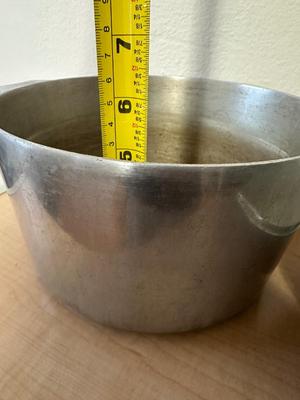 Wagner Ware Magnalite 6qt Stockpot